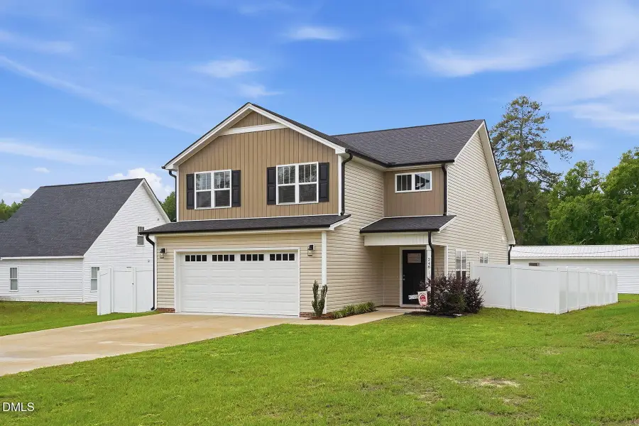 248 S Baker Street, Four Oaks, NC 27524 - #2