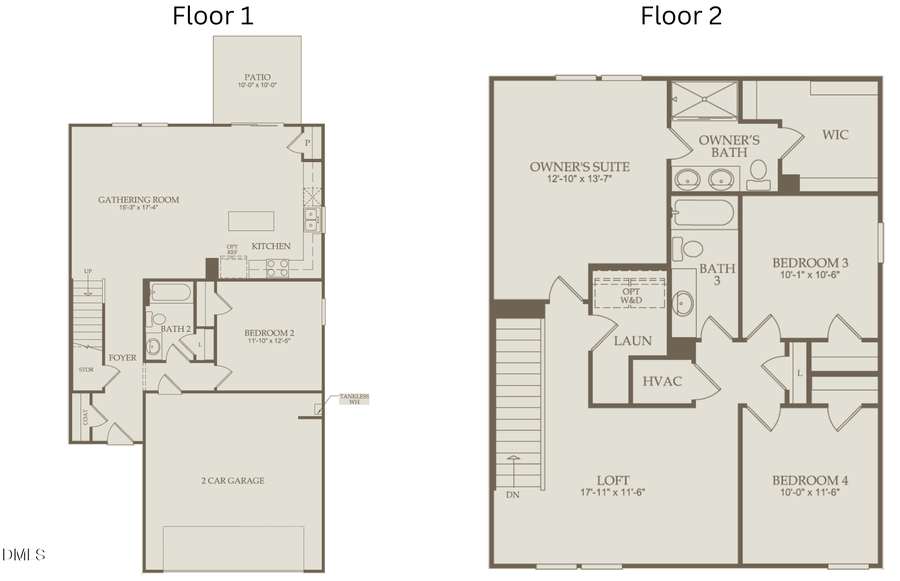 605 Timber Terrace Drive, Durham, NC 27704 - #2