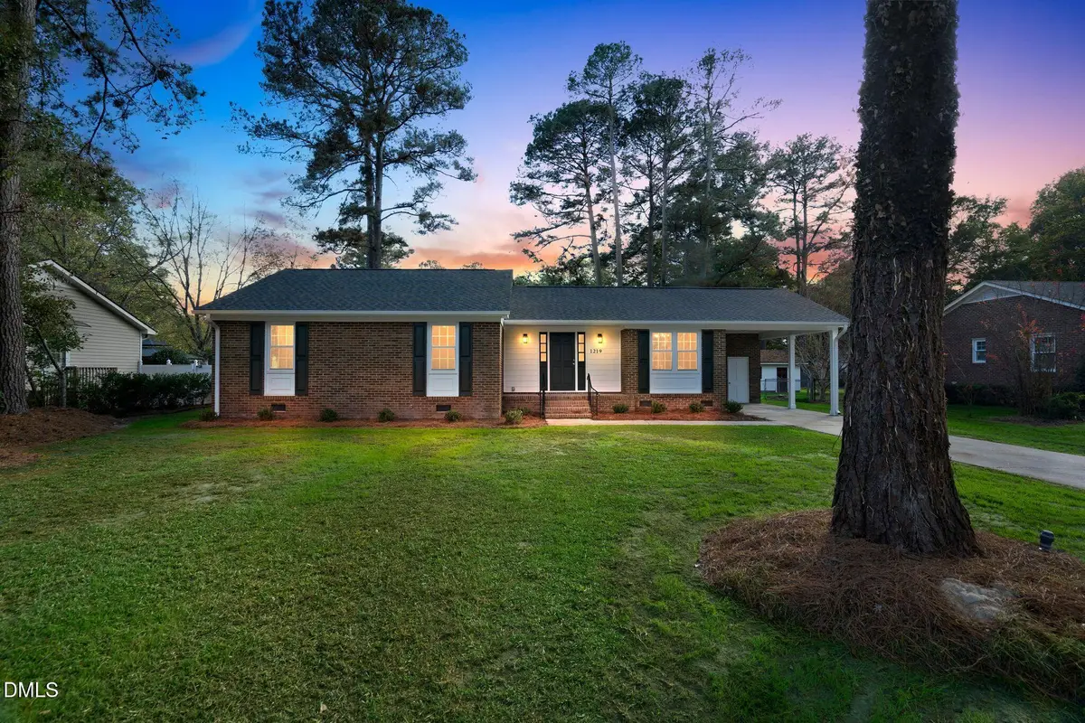 1219 Queen Anne Road, Wilson, NC 27896 - #1