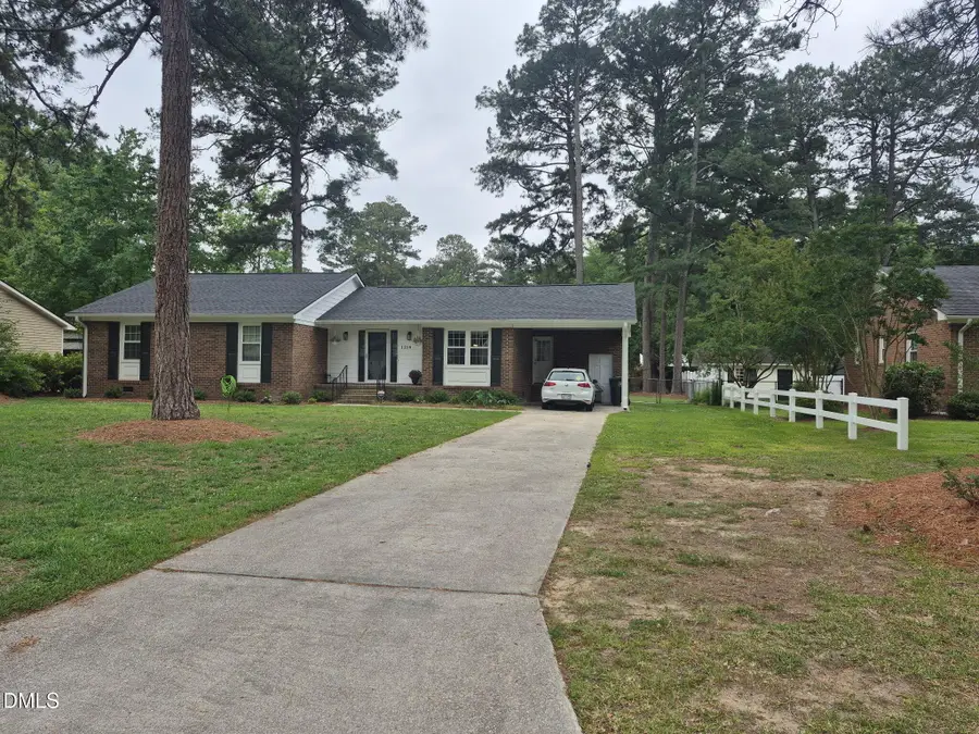 1219 Queen Anne Road, Wilson, NC 27896 - #2