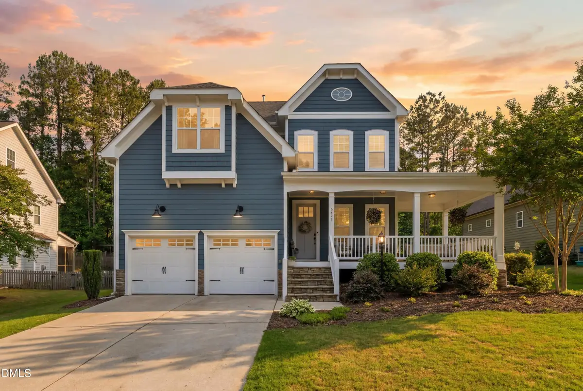 3127 Freeman Farm Way, Rolesville, NC 27571 - #1