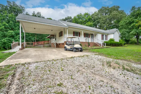 6562 Squirrel Den Road, Bailey, NC 27807