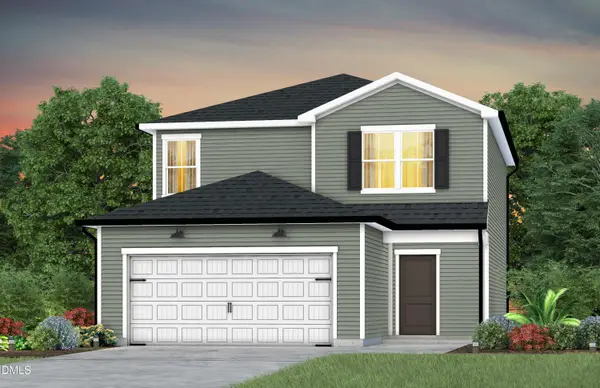 613 Timber Terrace Drive, Durham, NC 27704