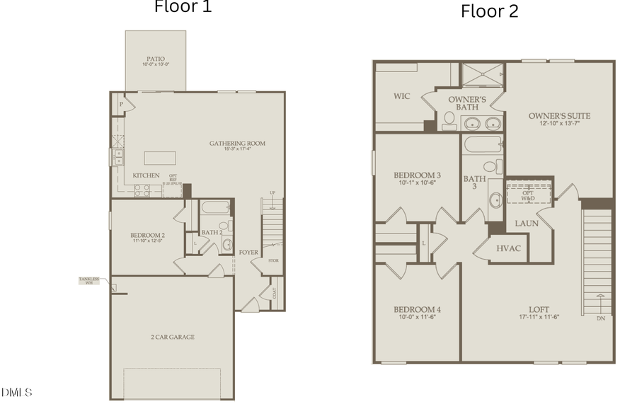 613 Timber Terrace Drive, Durham, NC 27704 - #2
