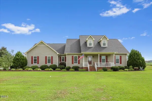 1202 Old Smith Chapel Road, Mount Olive, NC 28365