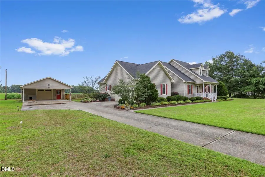 1202 Old Smith Chapel Road, Mount Olive, NC 28365 - #3