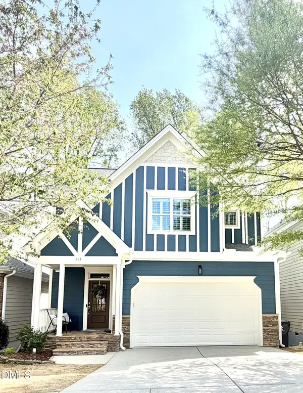 514 Mill Hopper Lane, Apex, NC 27502