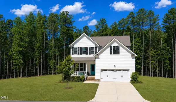 123 Pierce Landing Drive, Garner, NC 27529