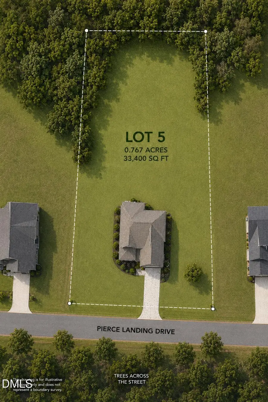 123 Pierce Landing Drive, Garner, NC 27529 - #2