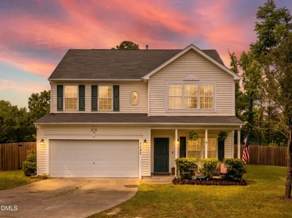 2085 Partridge Court, Creedmoor, NC 27522