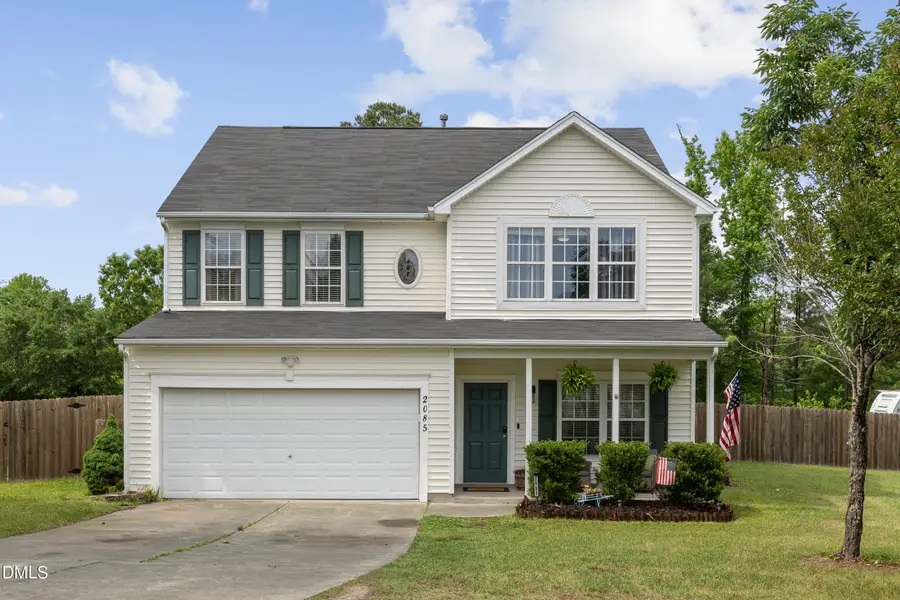 2085 Partridge Court, Creedmoor, NC 27522 - #2