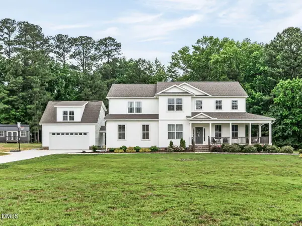 1111 Hunters Grande Trail, Wendell, NC 27591