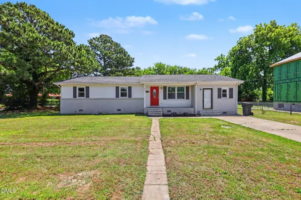 300 S Miller Avenue, Goldsboro, NC 27530