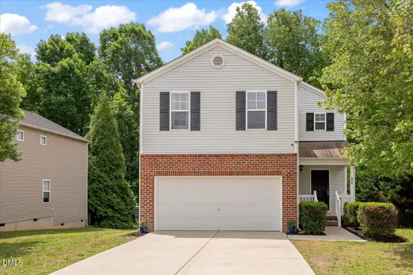 924 Mailwood Drive, Knightdale, NC 27545