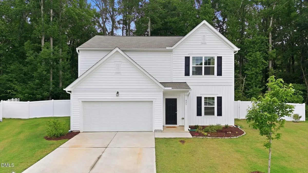 823 Piaggio Lane, Spring Hope, NC 27882 - #1