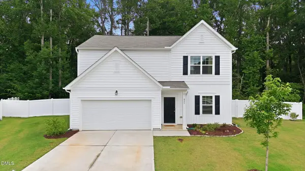 823 Piaggio Lane, Spring Hope, NC 27882