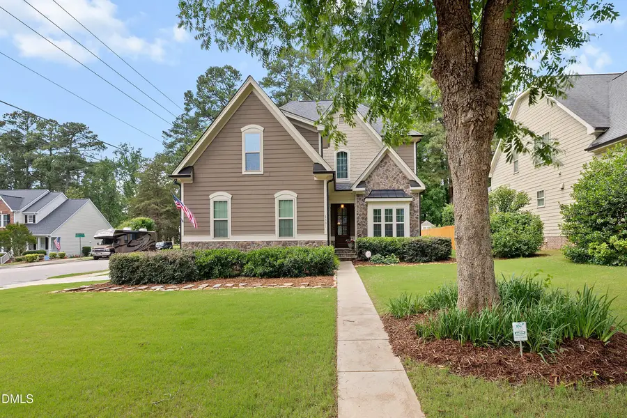 6501 Glendower Road, Raleigh, NC 27613 - #2