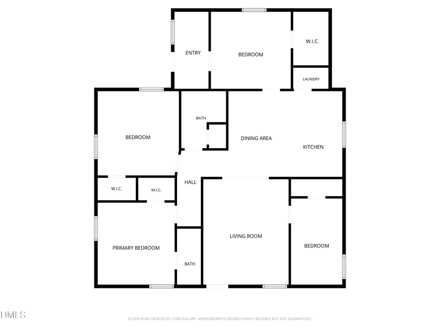318 W 5th Street, Siler City, NC 27344 - #2
