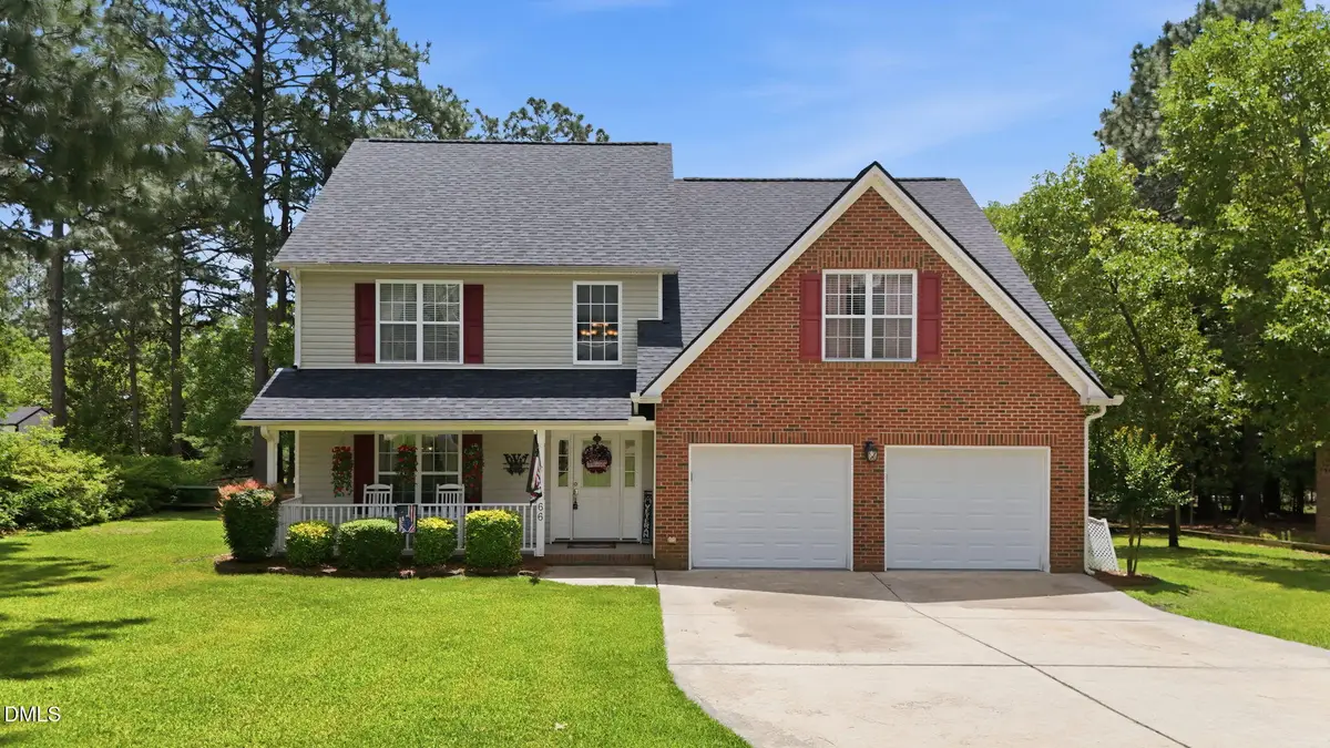 66 Long Drive, Sanford, NC 27332 - #1