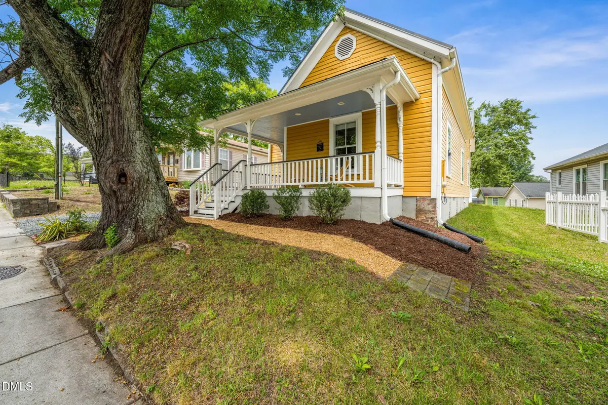 1007 N Roxboro Street, Durham, NC 27701 - #1