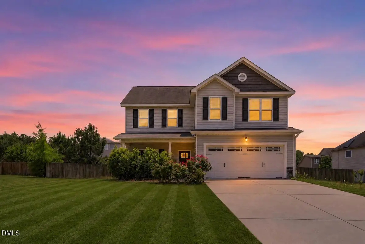 117 Carter Drive, Sanford, NC 27332 - #1