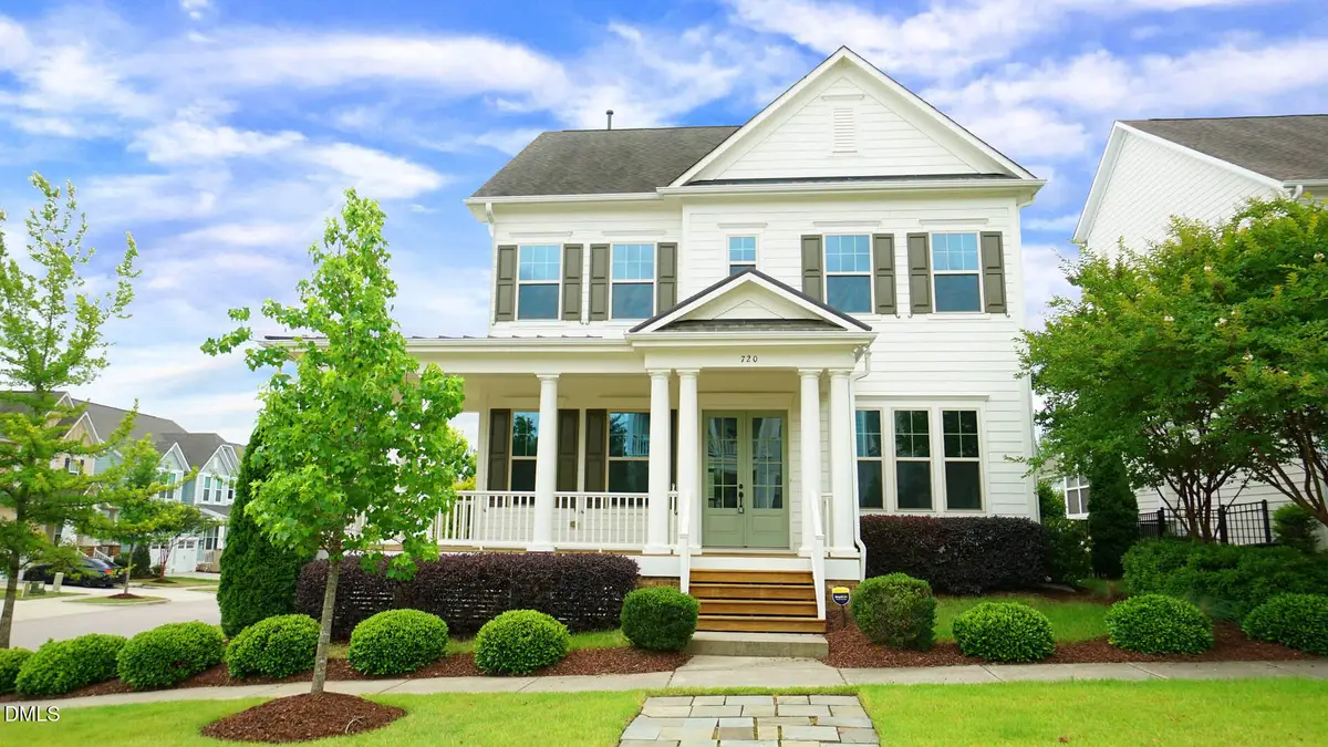 720 Old Dairy Drive, Wake Forest, NC 27587 - #1