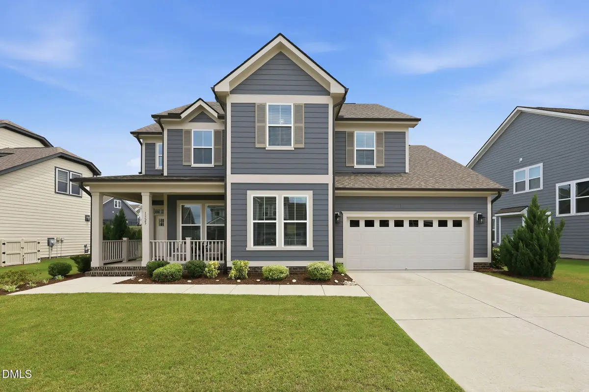 1323 Wild Ginger Way, Apex, NC 27502 - #1