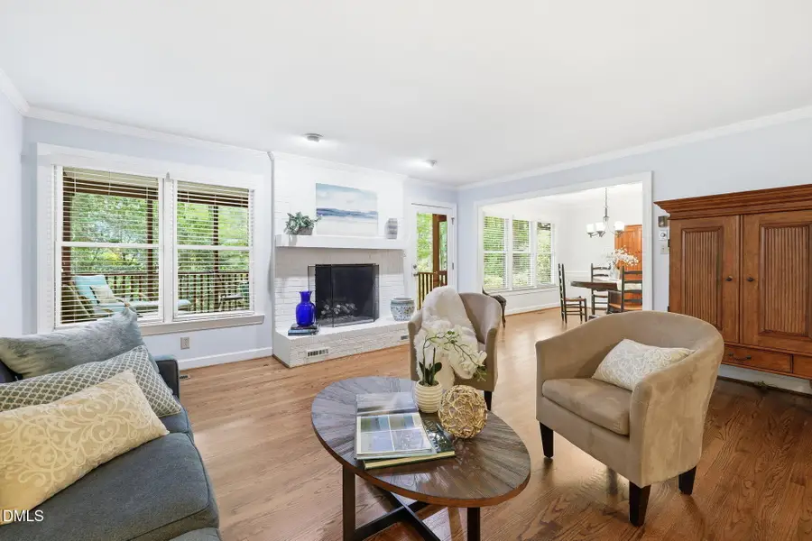 1805 Warwood Court, Raleigh, NC 27612 - #3