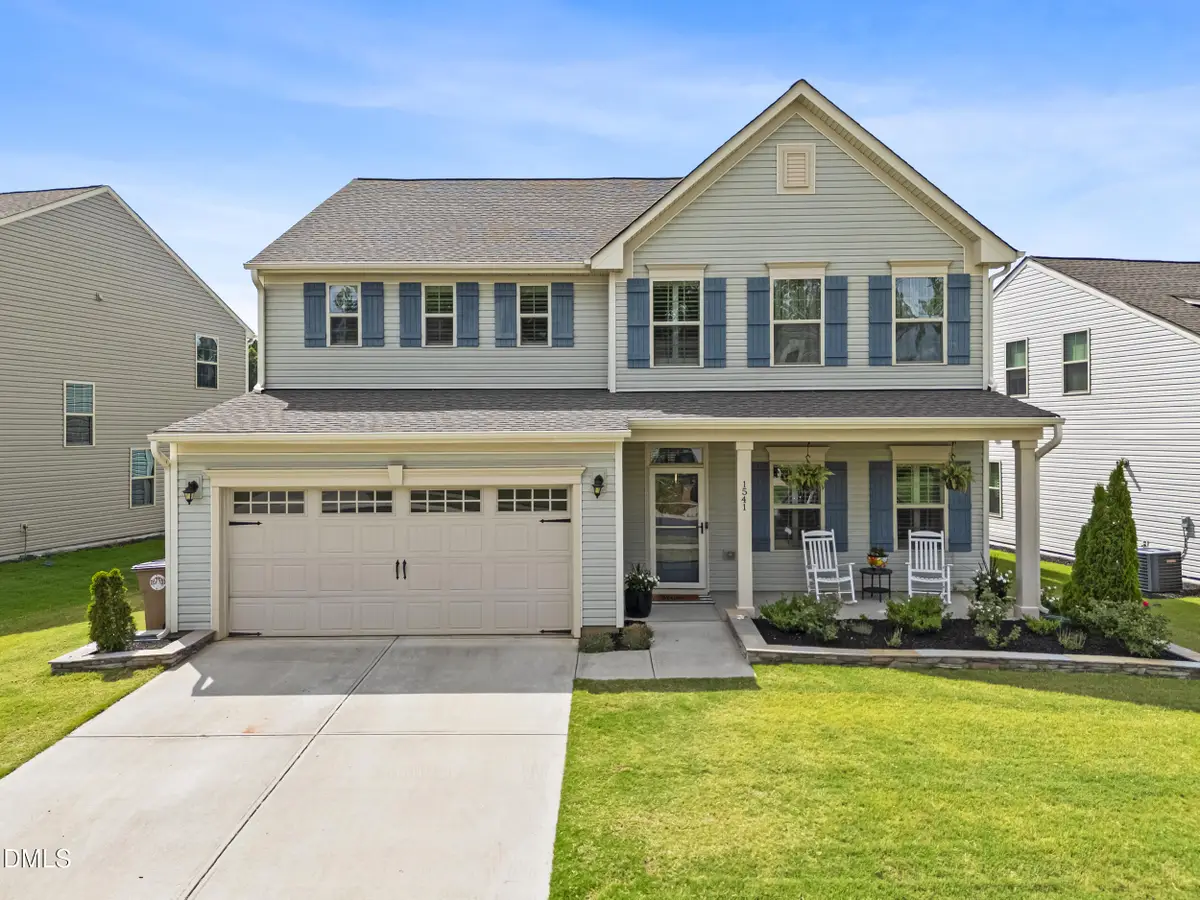 1541 Ripley Woods Street, Wake Forest, NC 27587 - #1