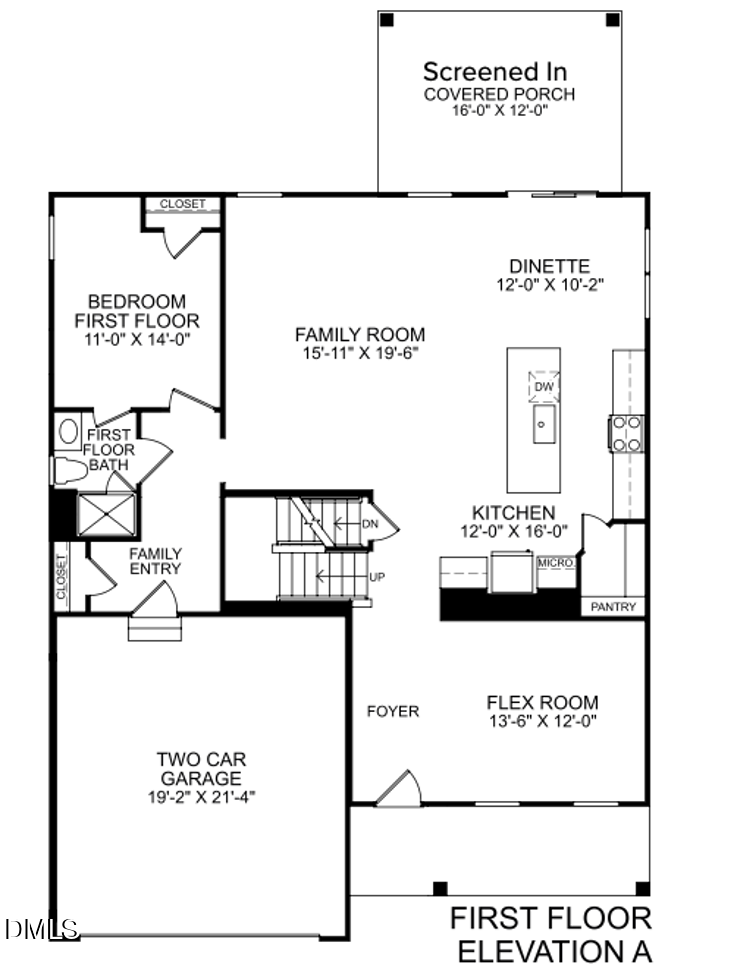 1541 Ripley Woods Street, Wake Forest, NC 27587 - #2