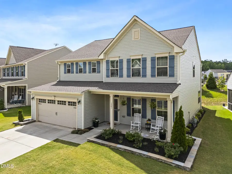 1541 Ripley Woods Street, Wake Forest, NC 27587 - #3