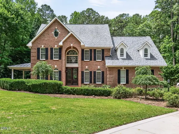 5117 Swisswood Drive, Raleigh, NC 27613