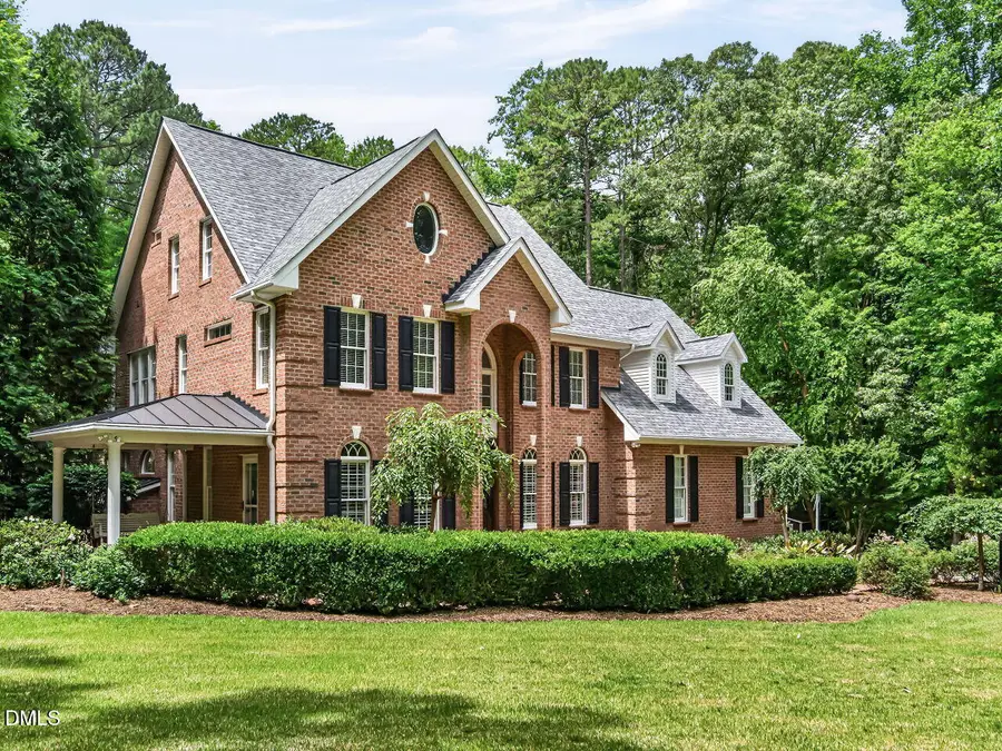 5117 Swisswood Drive, Raleigh, NC 27613 - #2