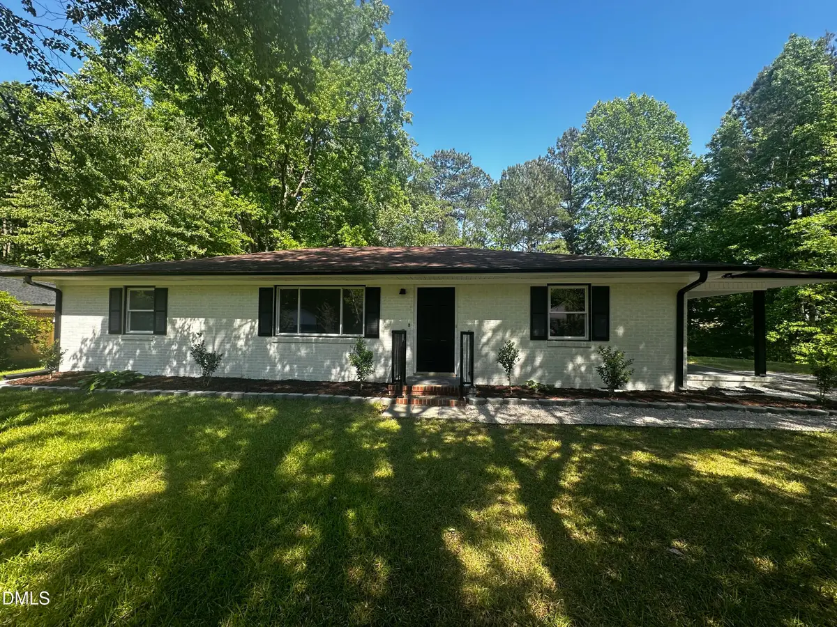 906 Circle Drive, Creedmoor, NC 27522 - #1