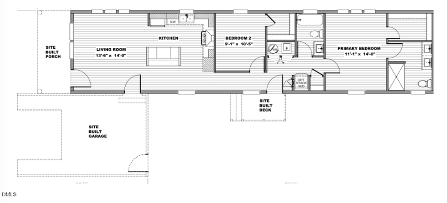 6859 Race Track Road, Castalia, NC 27816 - #2