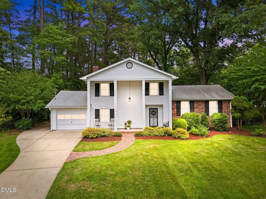 5004 Foxlair Court, Raleigh, NC 27609 - #3
