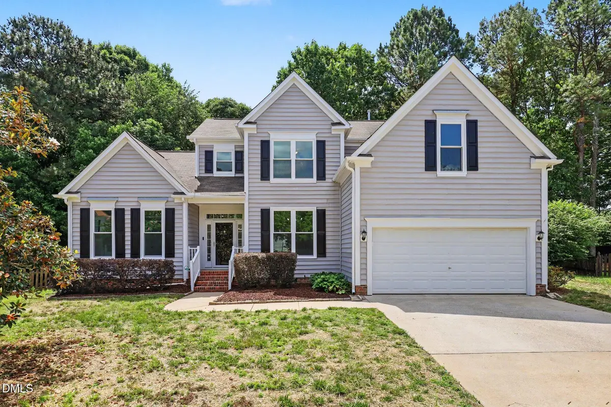 9101 Sulkirk Drive, Raleigh, NC 27617 - #1