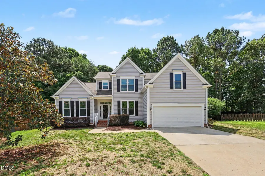9101 Sulkirk Drive, Raleigh, NC 27617 - #3