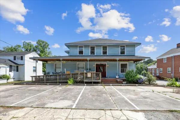 206 E Church Street, Smithfield, NC 27577