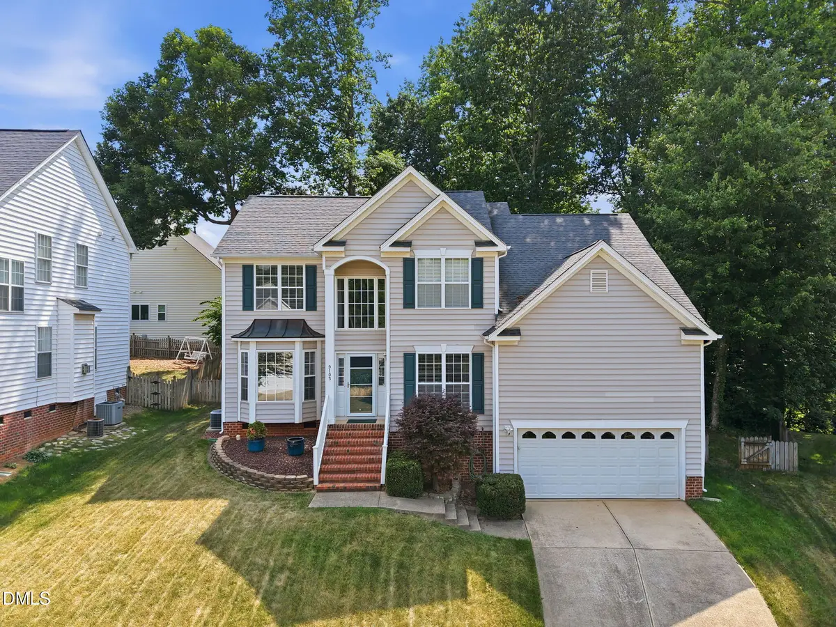 9105 Willow Valley Court, Raleigh, NC 27617 - #1