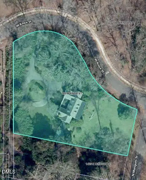 105 W Knox Street, Durham, NC 27701 - #2