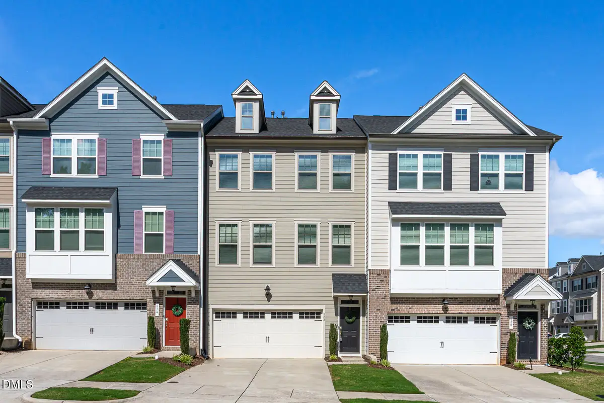 822 Richmont Grove Lane, Apex, NC 27523 - #1