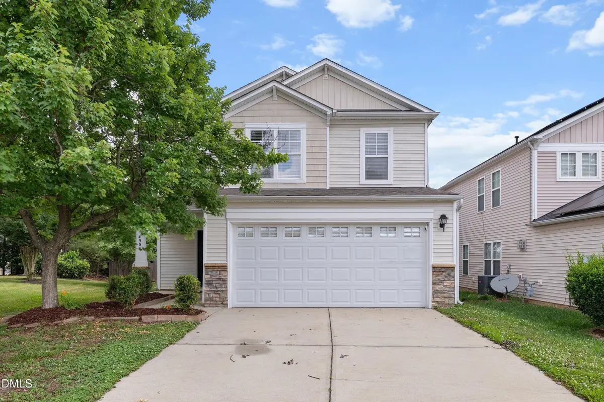 4504 Arcaro Drive, Knightdale, NC 27545 - #1