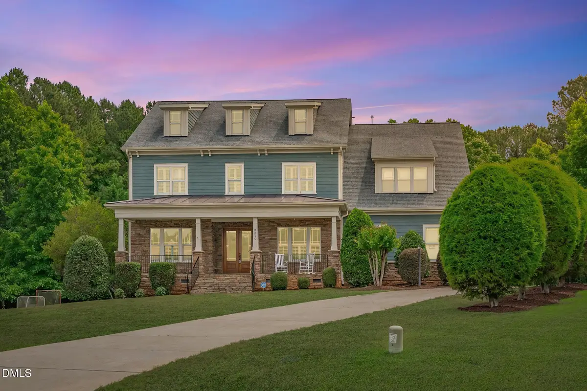 3320 Bryant Falls Court, Raleigh, NC 27613 - #1