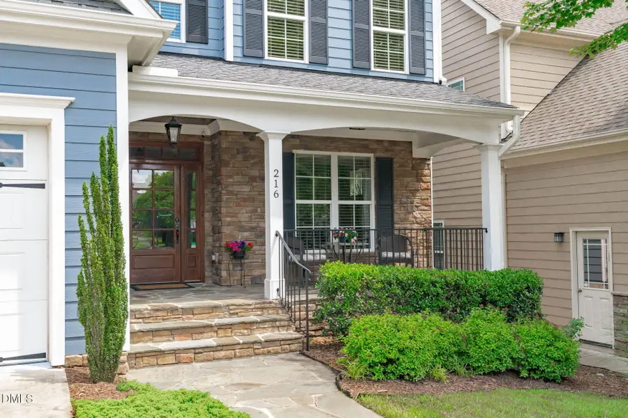 216 Mountain Maple Drive, Cary, NC 27519 - #2