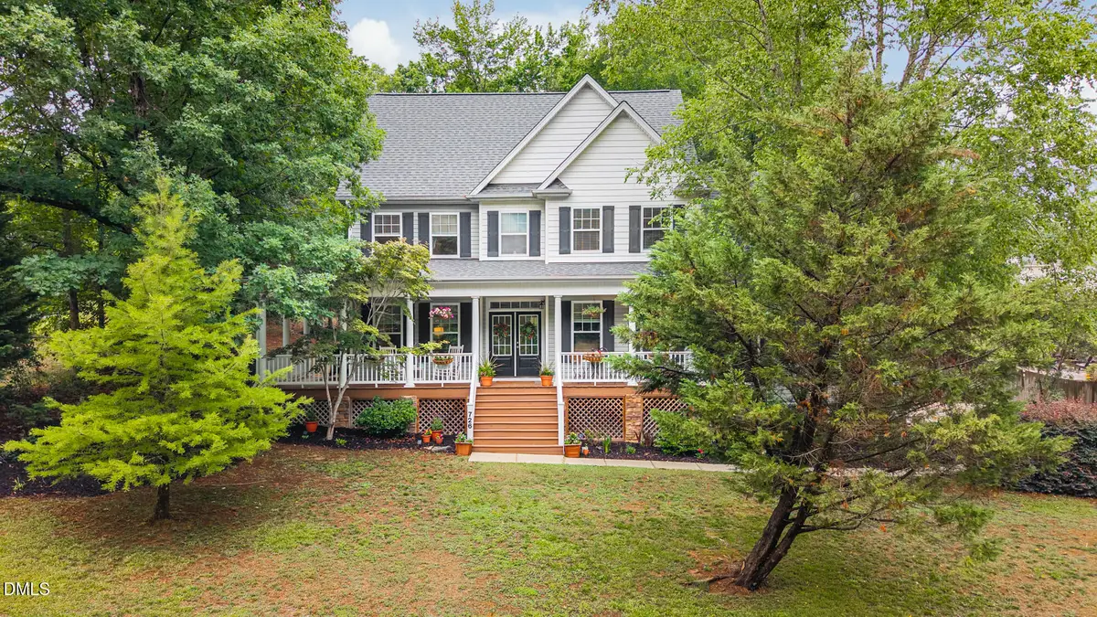 726 Ruth Circle, Fuquay Varina, NC 27526 - #1