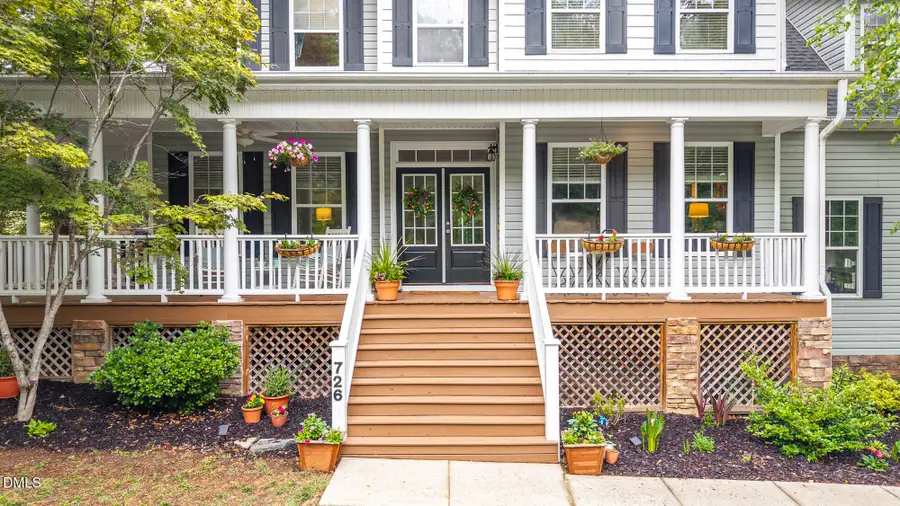 726 Ruth Circle, Fuquay Varina, NC 27526 - #2