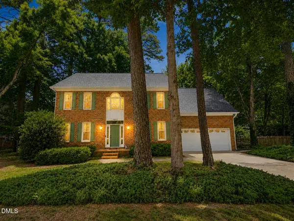 1003 Inglenook Place, Apex, NC 27502