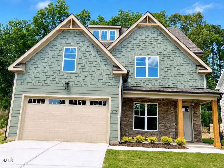 432 Cardinal Crest Lane, Wake Forest, NC 27587 - #2