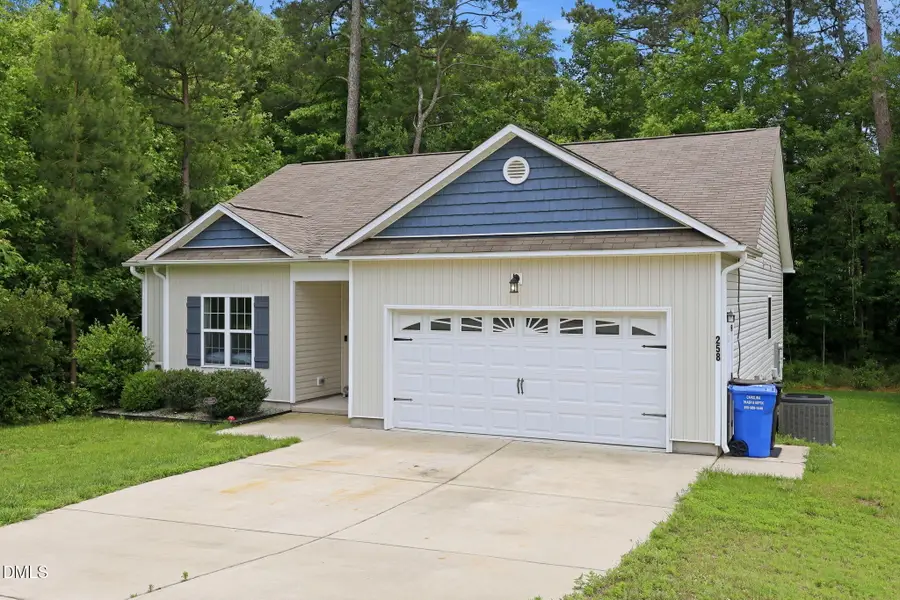 258 Whetstone Drive, Angier, NC 27501 - #2